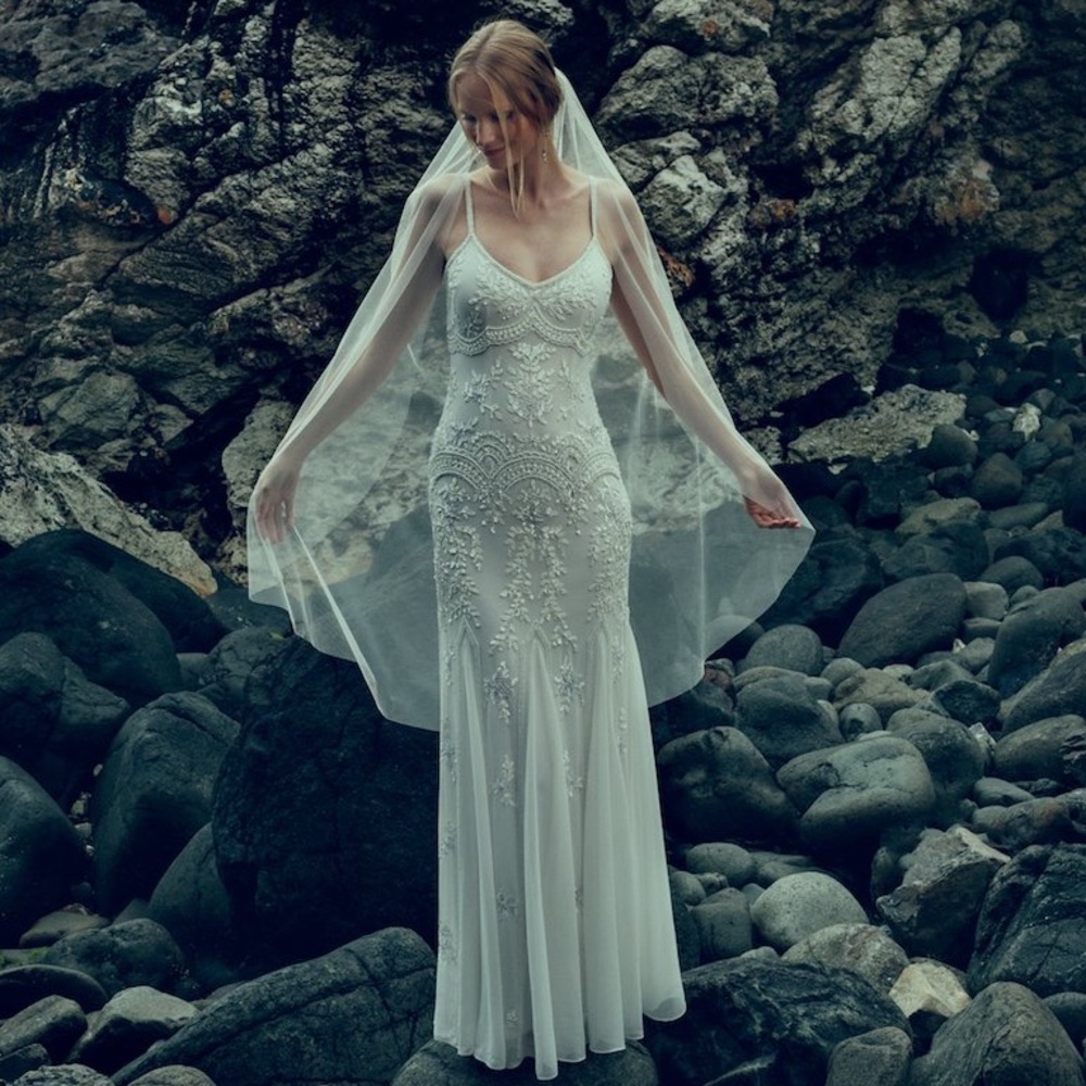 BHLDN Naomi Wedding Dress